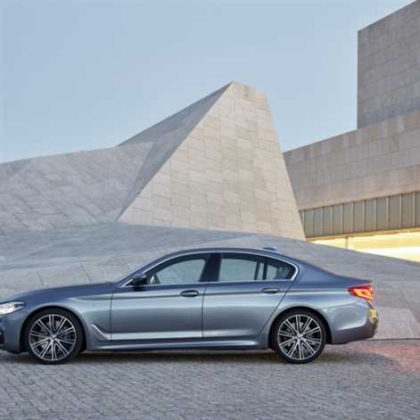 Nowe BMW serii 7 oficjalnie